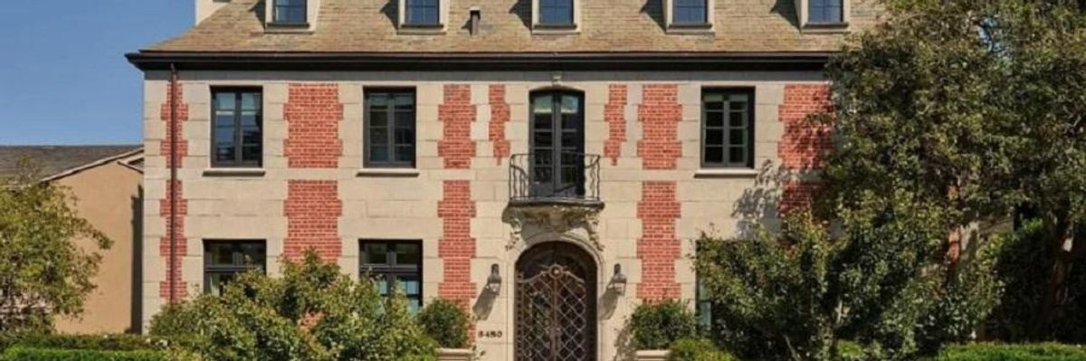 Renovated Albert Farr home in Presidio Heights has endless amenities + stunning design