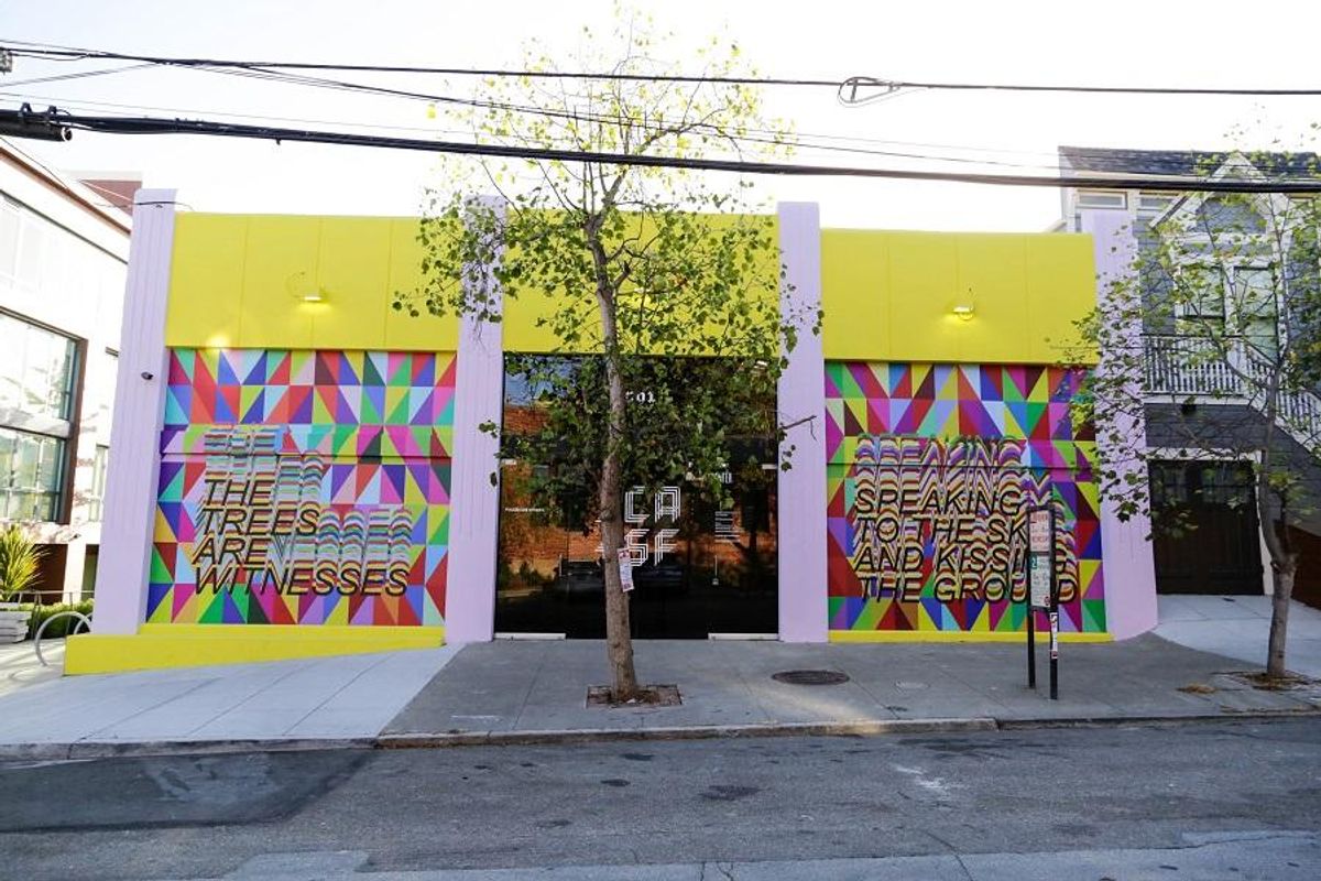 SF's new Institute of Contemporary Art pushes boundaries in Dogpatch