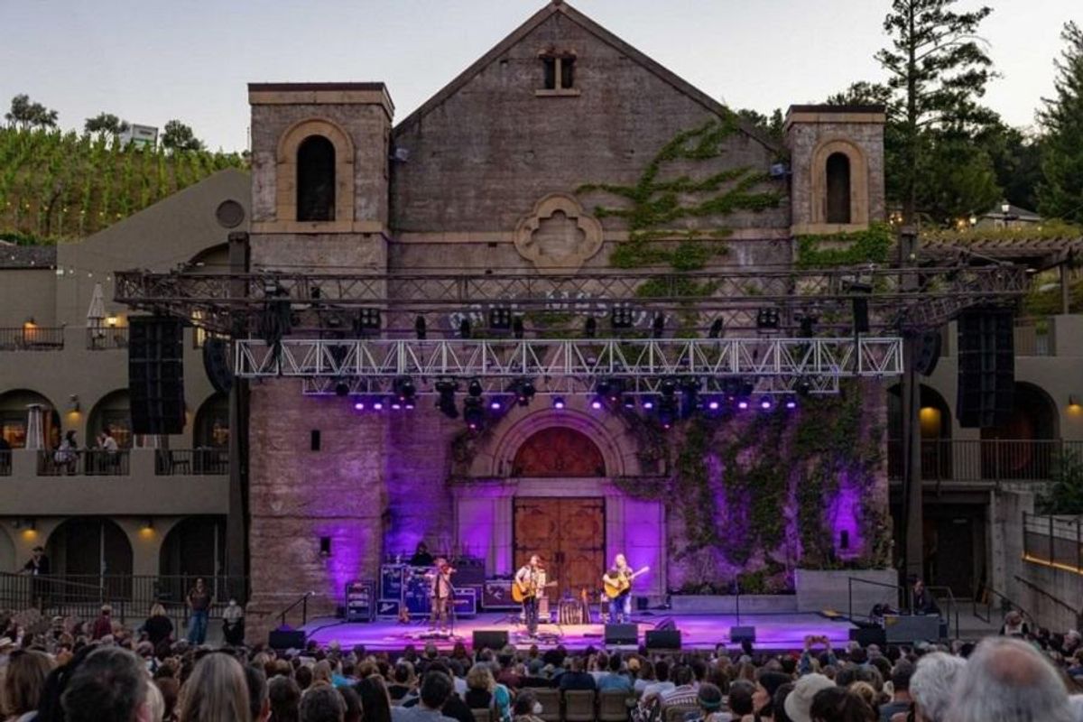 5 Most Beautiful Live Music Venues in the Bay Area