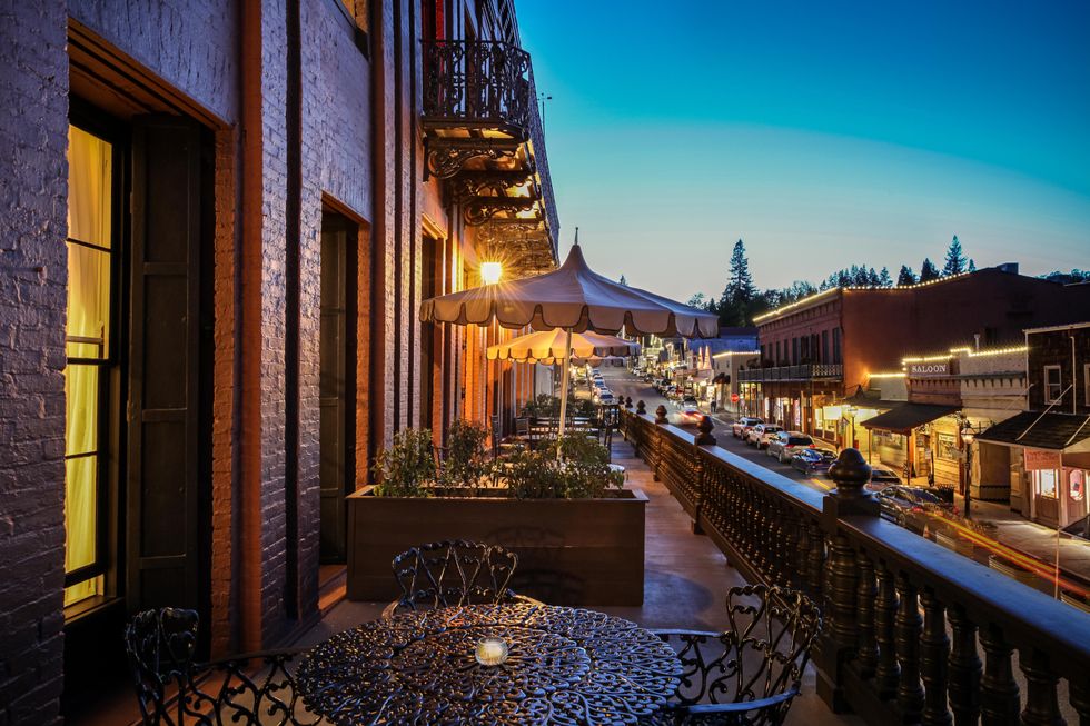 Winter in Grass Valley and Nevada City: Gold Rush Lore, Modern Luxury + Old-Fashioned Holiday Fun