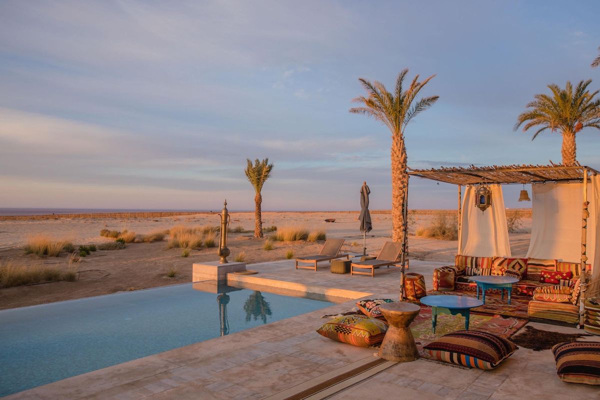 Discovering Tunisia: A Real Arabian Fantasy From the Sahara to the Tunis Medina