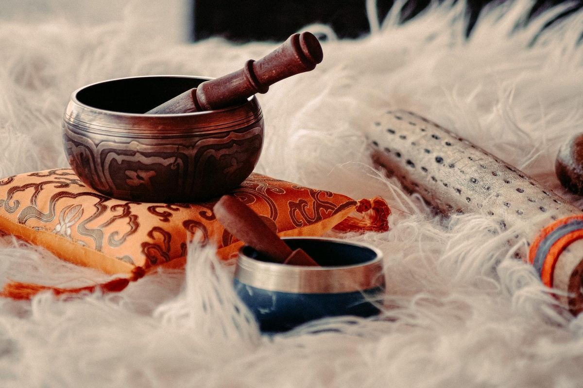 5 Sound Bath Experiences in the Bay Area