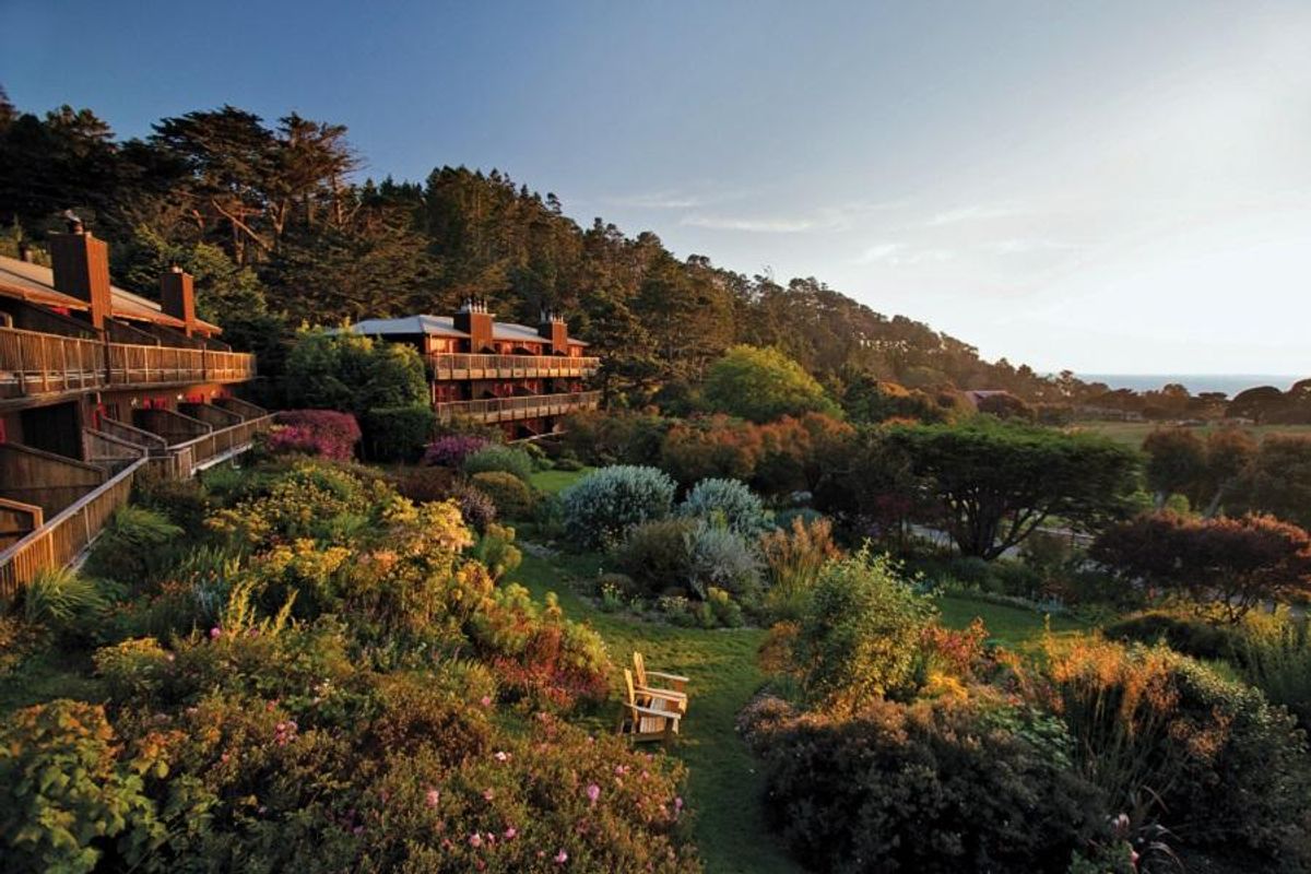 Wellness, Sustainability + Style on a Weekend in Mendocino