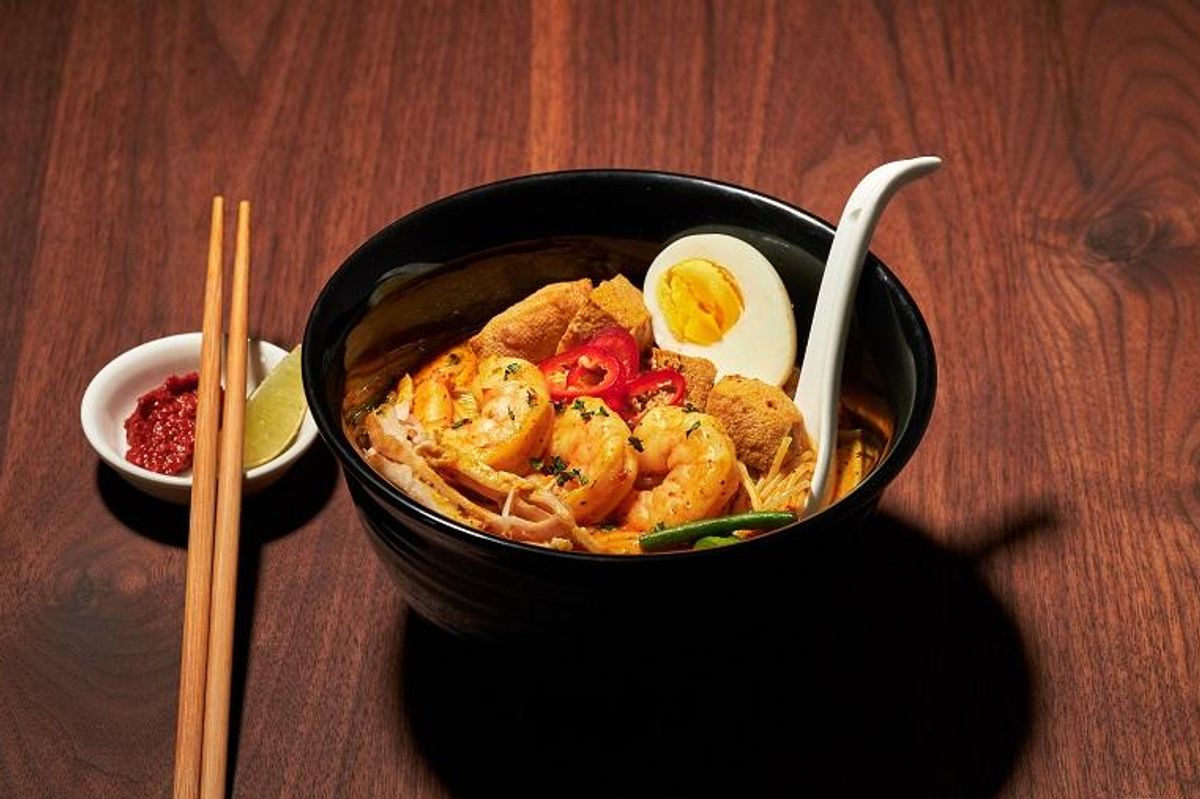 First Taste: Damansara's long-awaited restaurant puts Malaysian food on the SF map