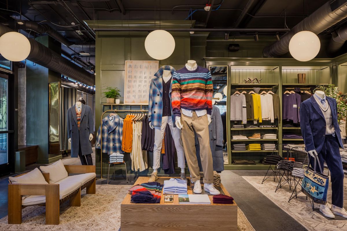 NYC menswear label Todd Snyder opens in Hayes Valley + more style scoop
