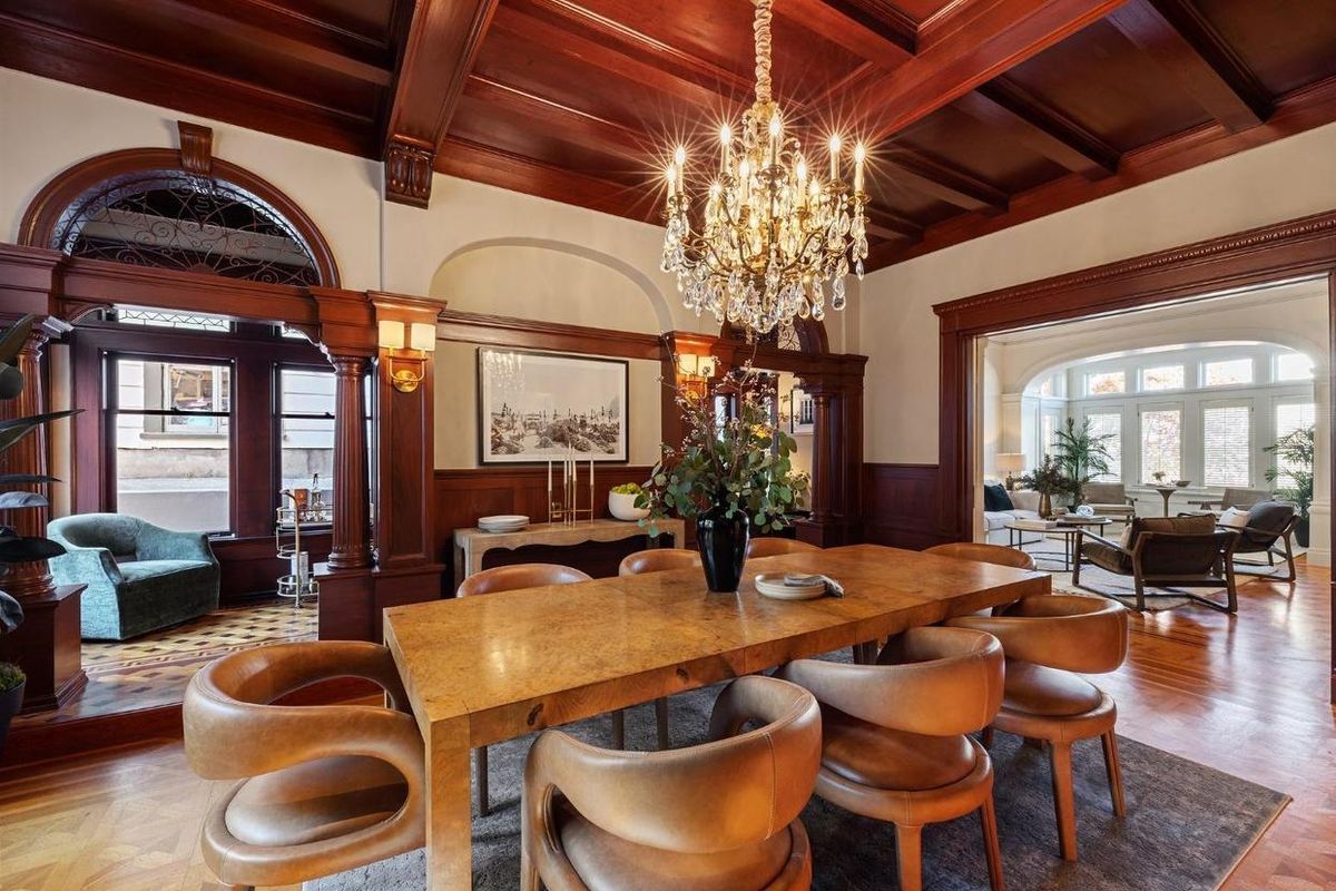 Video House Tour: A stately but comfy Pacific Heights home asks $6.2 million