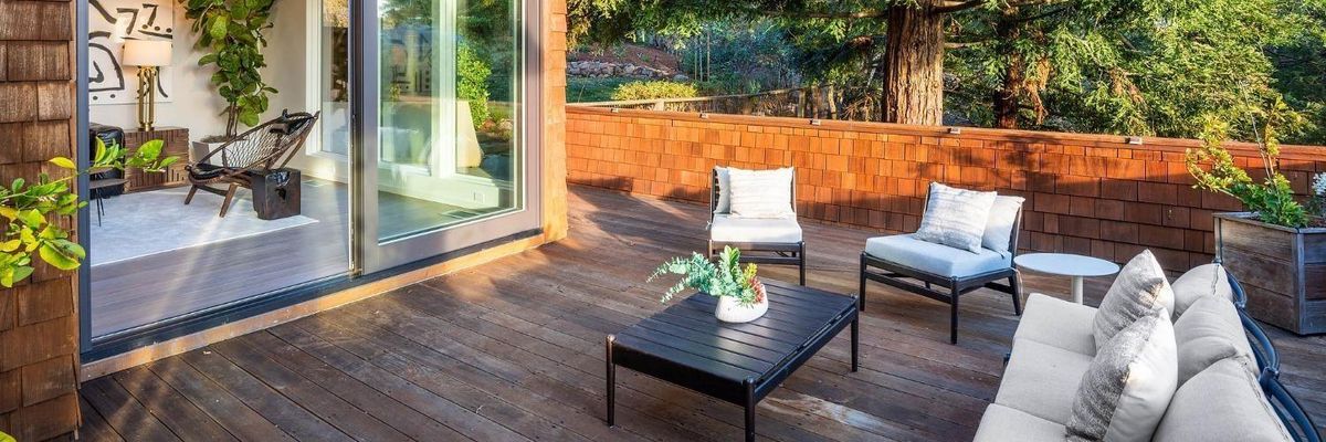 The Indoor/Outdoor Mill Valley Life (+ an ADU) for $6.65 Million