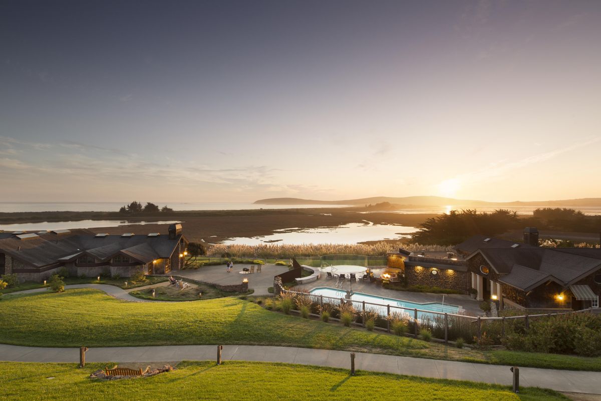The lovely Lodge at Bodega Bay gets a 50th anniversary glow-up.