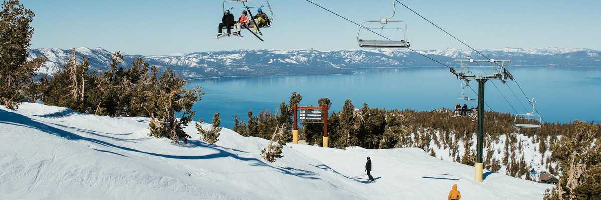 The Best Bunny Slopes for Beginner Skiers at Tahoe Resorts