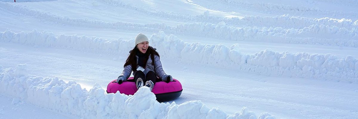 Play like a kid again at South Lake Tahoe's only all-inclusive tubing paradise