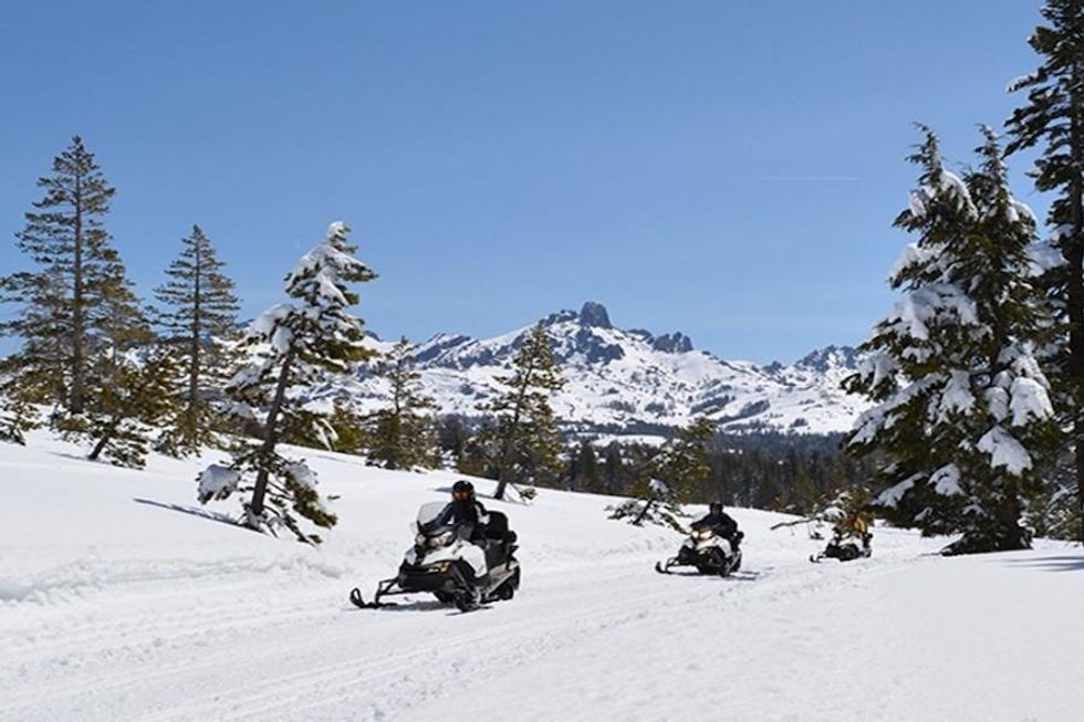 50 Things to Do in Lake Tahoe This Winter