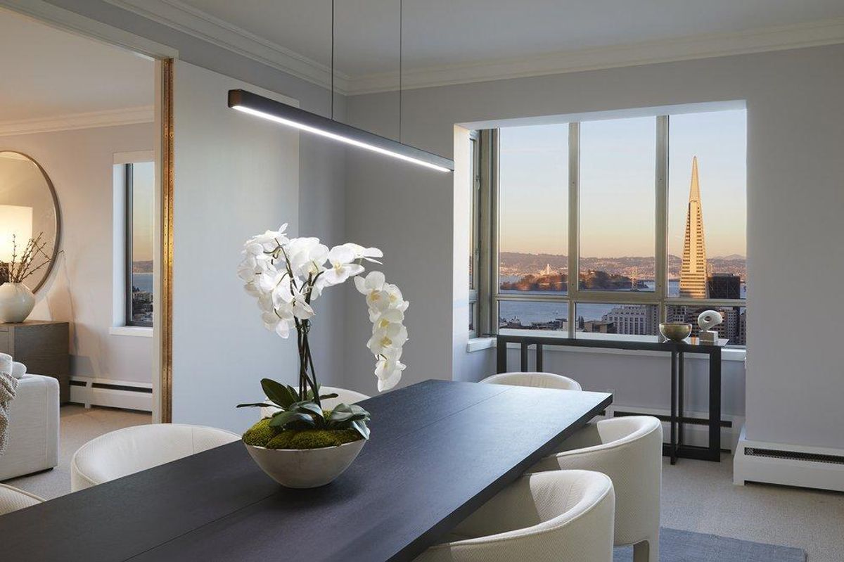 Video House Tour: Nob Hill condo with landmark views asks $6 million