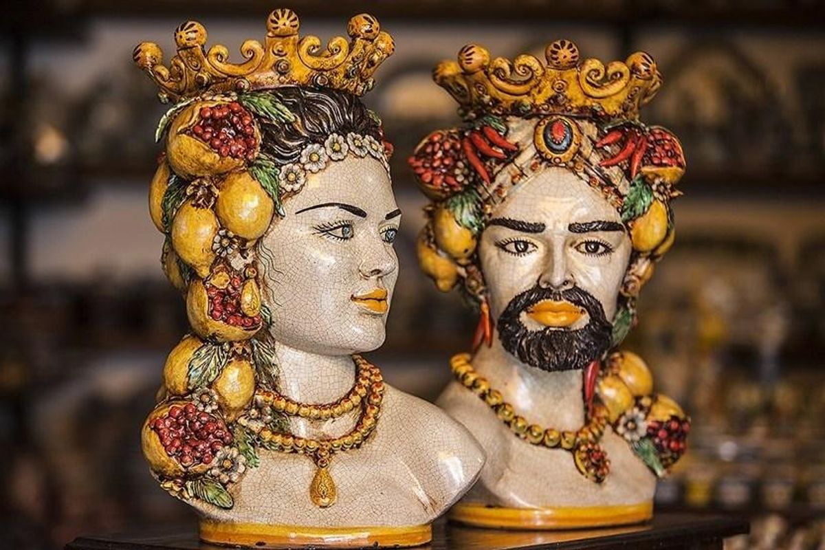 Obsessed with 'White Lotus'? Shop iconic Testa di Moro in North Beach + more style scoop