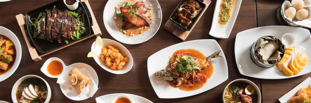 Chef Masaharu Morimoto pulls a Bay Area hat trick with two new restaurants.