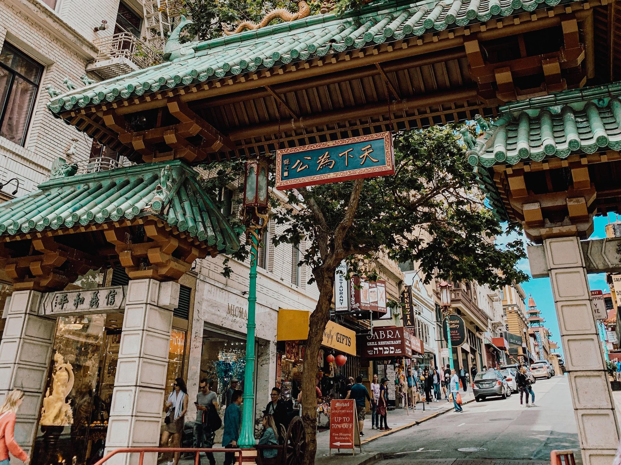 Modern Guide to San Francisco's Chinatown: Elevated Eats, Dim Sum + Dives