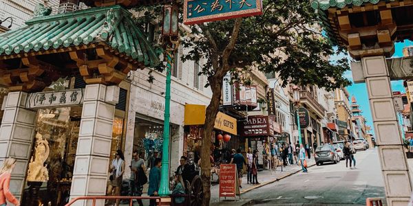 Modern Guide to San Francisco’s Chinatown: Elevated Eats, Dim Sum + Dives