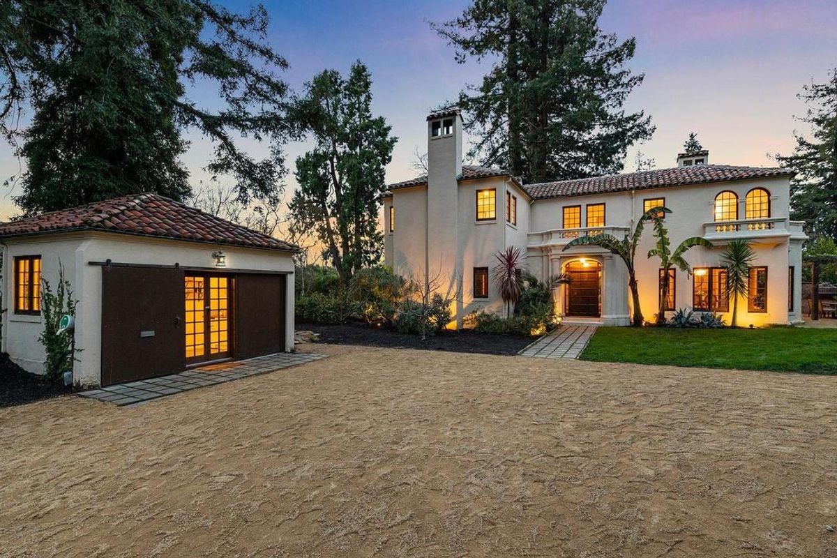 Video House Tour: A 1926 Mediterranean-style gem in Berkeley's Claremont Hills asks $3.75 million