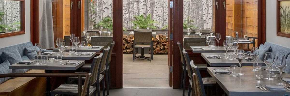 Inside Birch & Rye, NorCal's Only New Restaurant Nominated for a James Beard Award