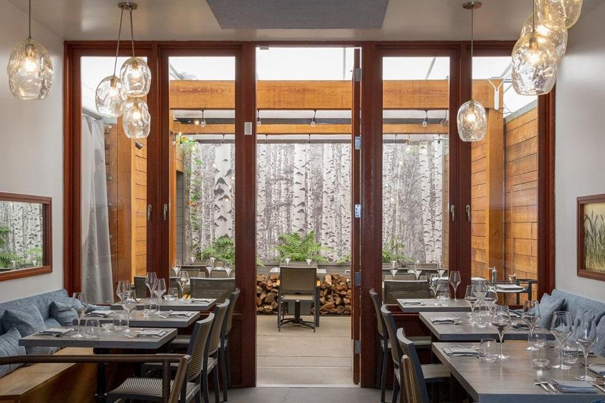 Inside Birch & Rye, NorCal's Only New Restaurant Nominated for a James Beard Award