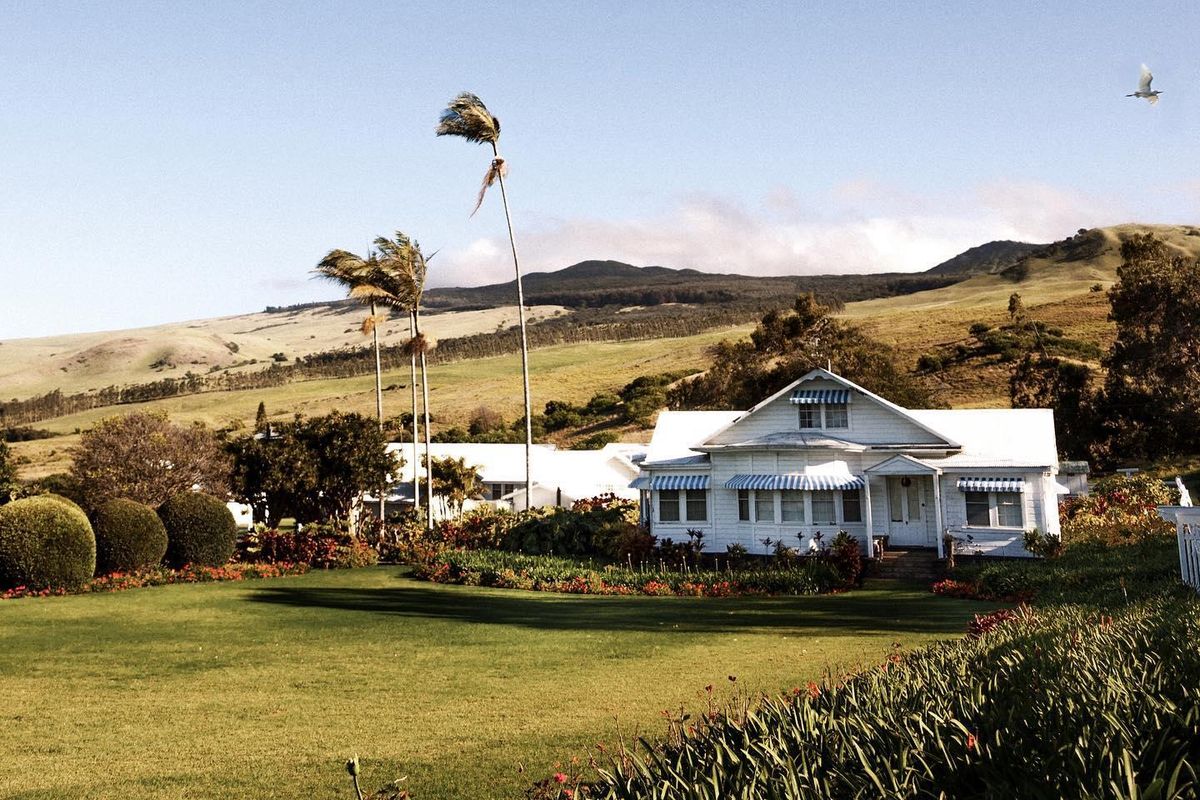 Farm-to-Table Fare Meets Hawaiian Cowboy Culture in Waimea