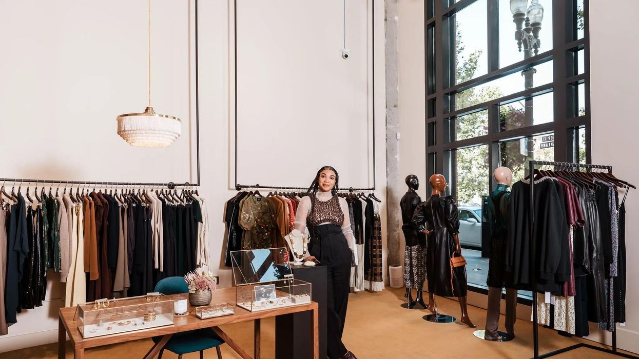 5 Local Black WomenOwned Fashion + Beauty Brands - 7x7 Bay Area 5 Local Black WomenOwned Fashion + Beauty Brands - 7x7 Bay Area