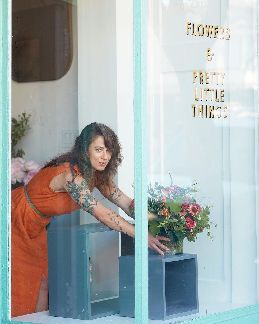 The Most Beautiful Flower Shops in San Francisco 7x7 Bay Area