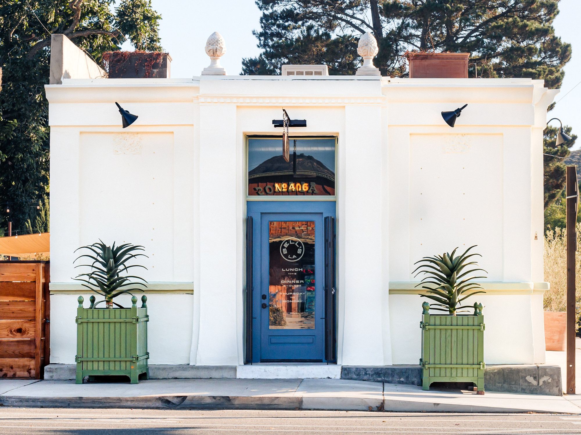 Welcome to Los Alamos, the tiny Santa Ynez wine country town with a seriously bright food scene