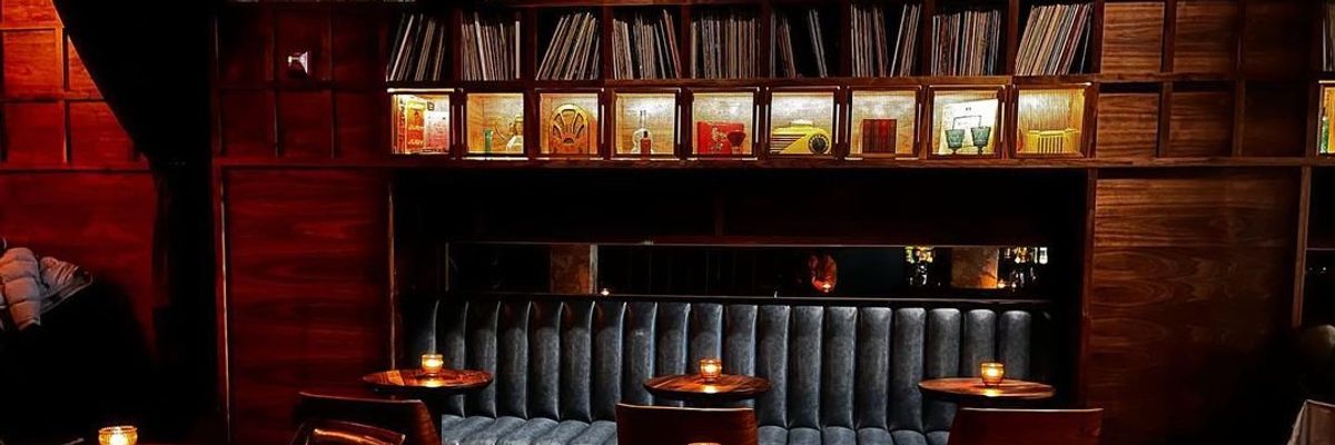 Japanese-style hi-fi listening bars are officially a Bay Area obsession.