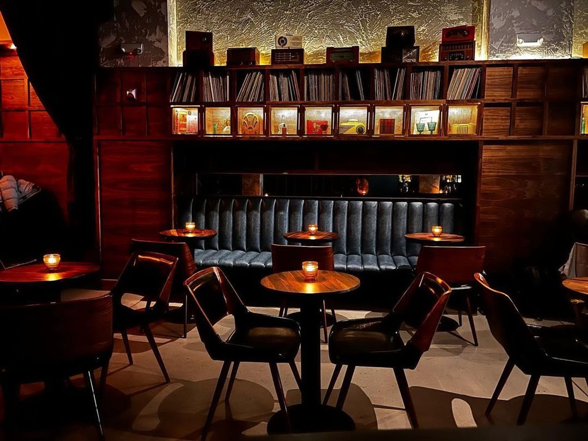 Japanese-style hi-fi listening bars are officially a Bay Area obsession.