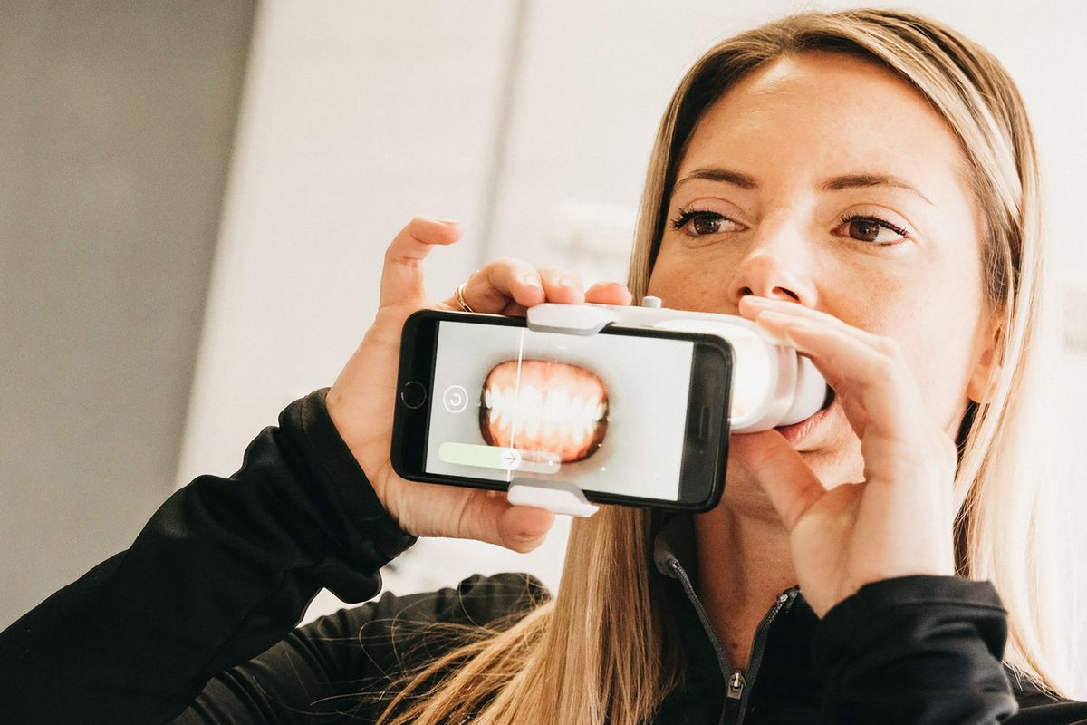 Get the smile you've always wanted at SF's Todorthodontics