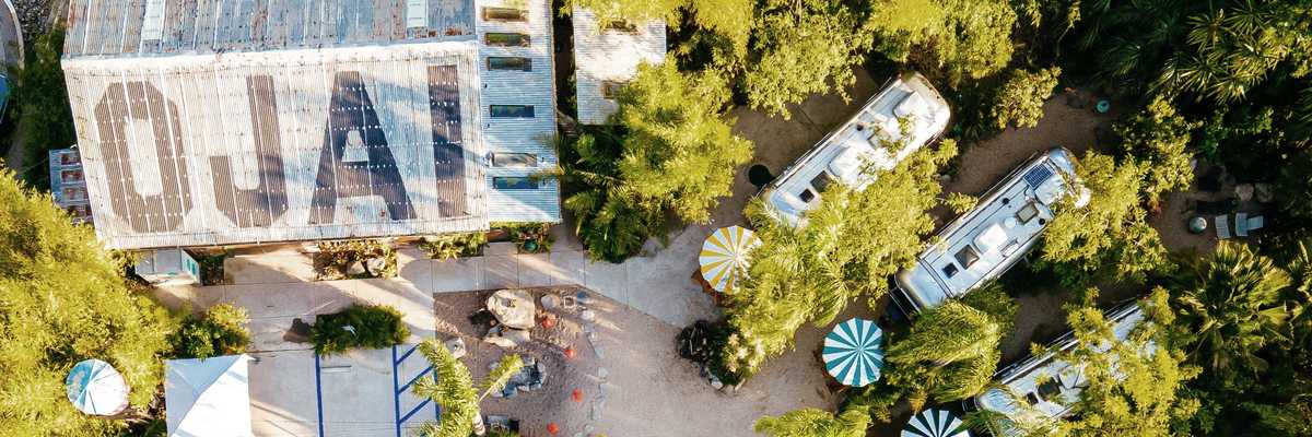 Weekend in Ojai: A Tiny, Laid-Back Town Takes Eating + Chilling Seriously