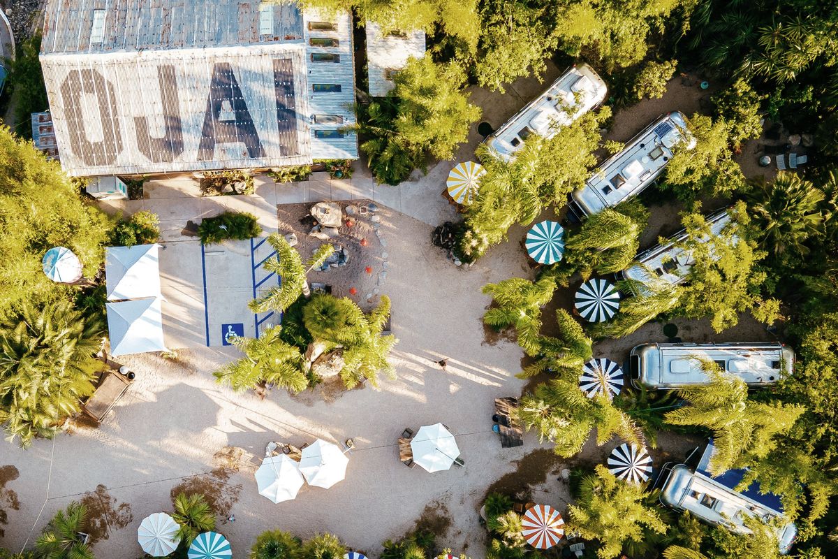 Weekend in Ojai: A Tiny, Laid-Back Town Takes Eating + Chilling Seriously