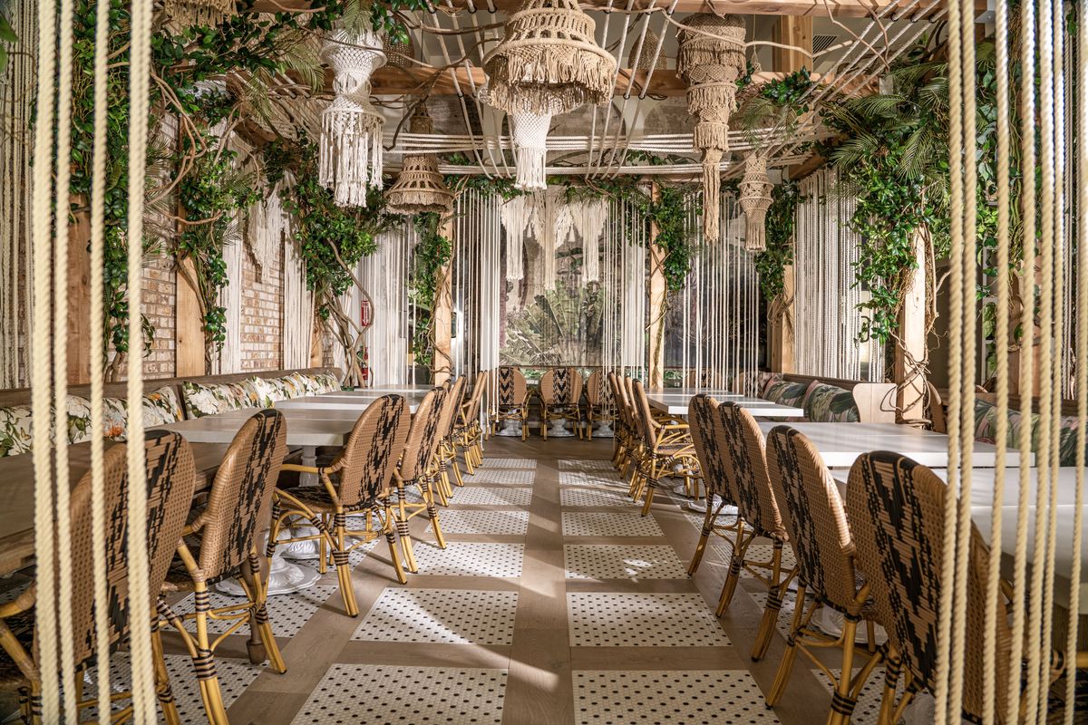 First Taste: Copra, an Enchanting Take on Coastal South Indian + Sri Lankan Eats