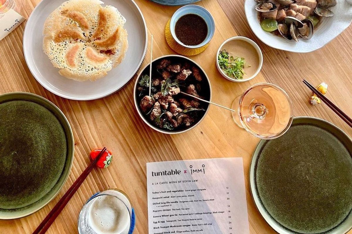 Guest chef pop-ups bring something special to the table this spring.