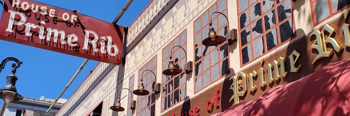 House of Prime Rib has a secret menu ... and it's delicious!