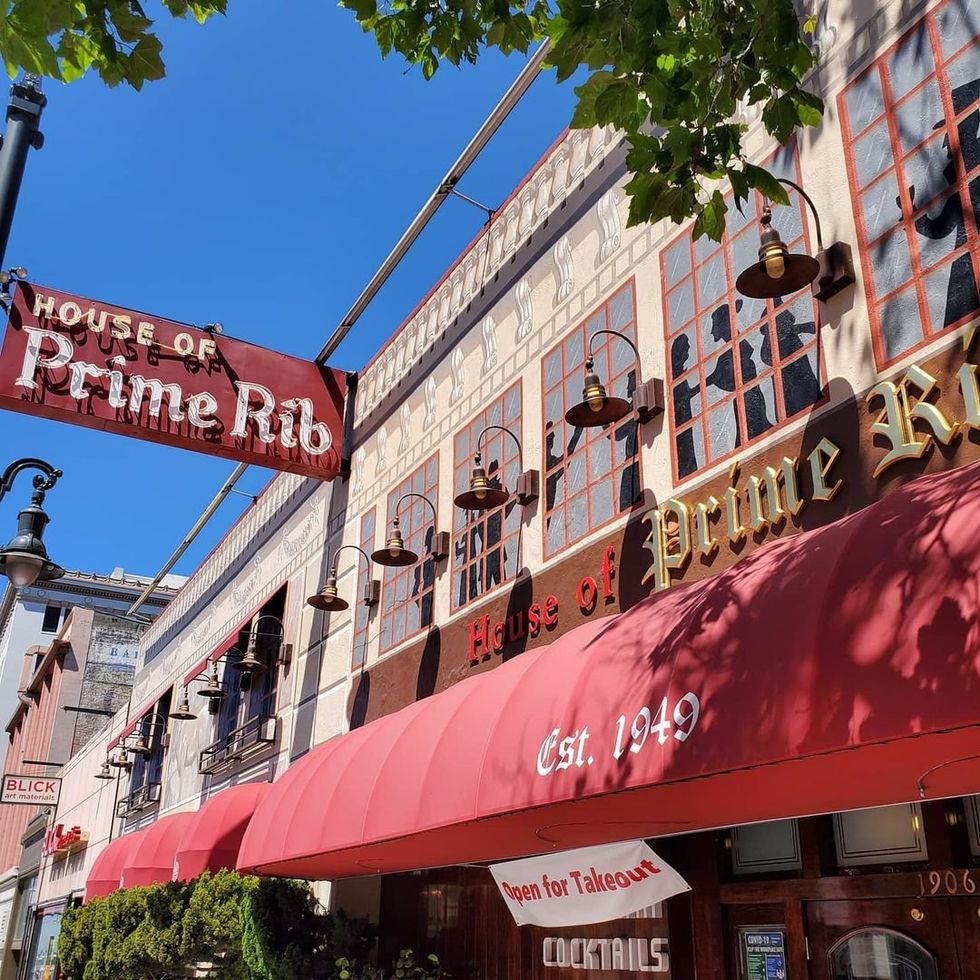 House Of Prime Rib Has A Secret Menu ... And It's Delicious! - 7X7 Bay Area