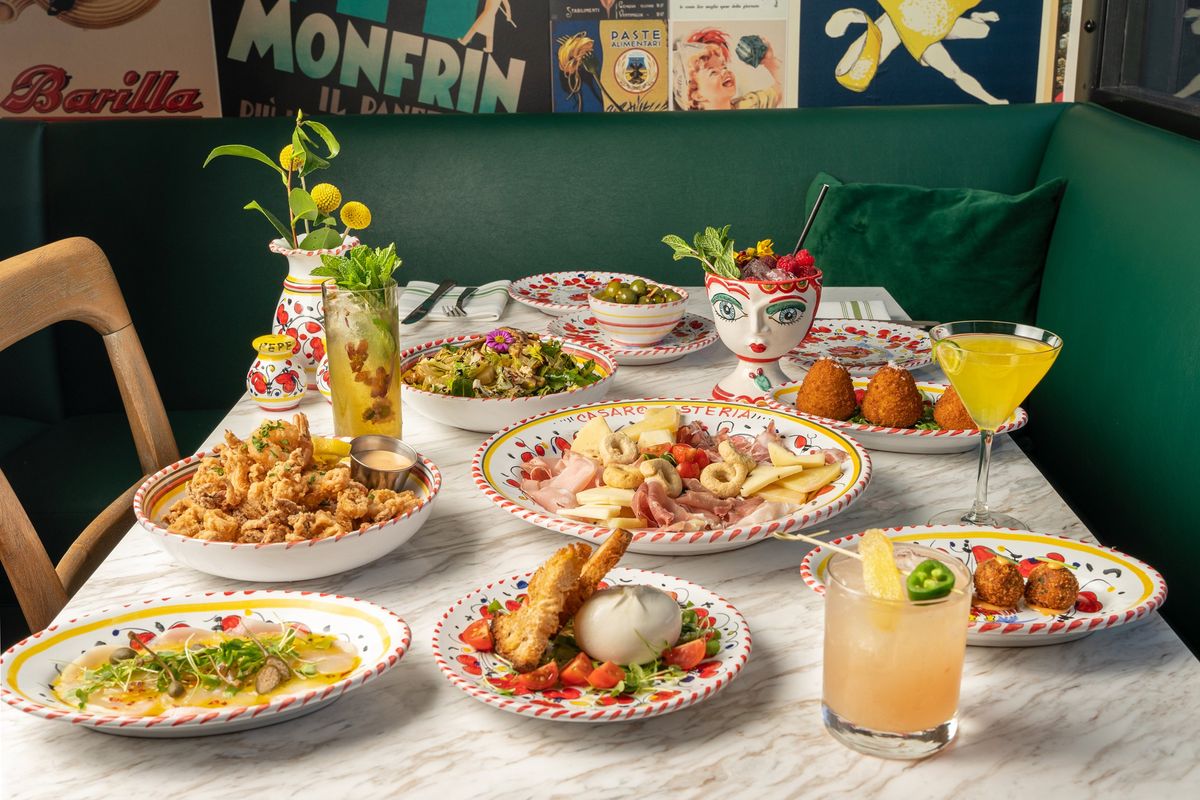 First Taste: Casaro Osteria brings the best of North Beach Italian food to Cow Hollow.