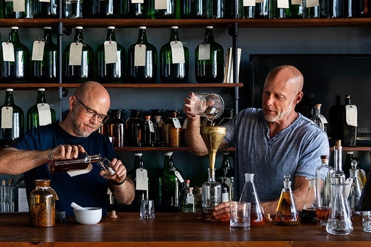 Small-batch and soulful, whiskey is Northern California's spirit du jour