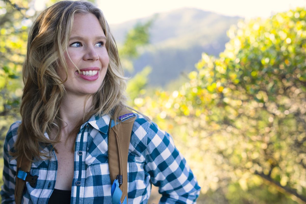 What's in your Bay, Hidden Compass cofounder Sabine K. Bergmann?