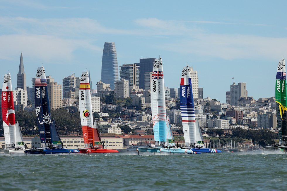 The Ultimate Guide to SailGP's Season 3 Grand Final in San Francisco