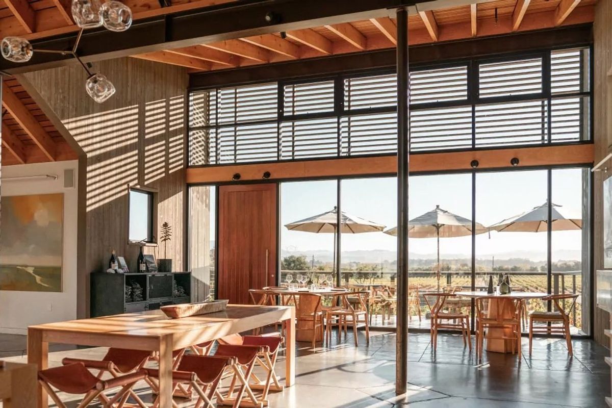 11 Lovely Wineries Along Sonoma’s Famed Wine Road