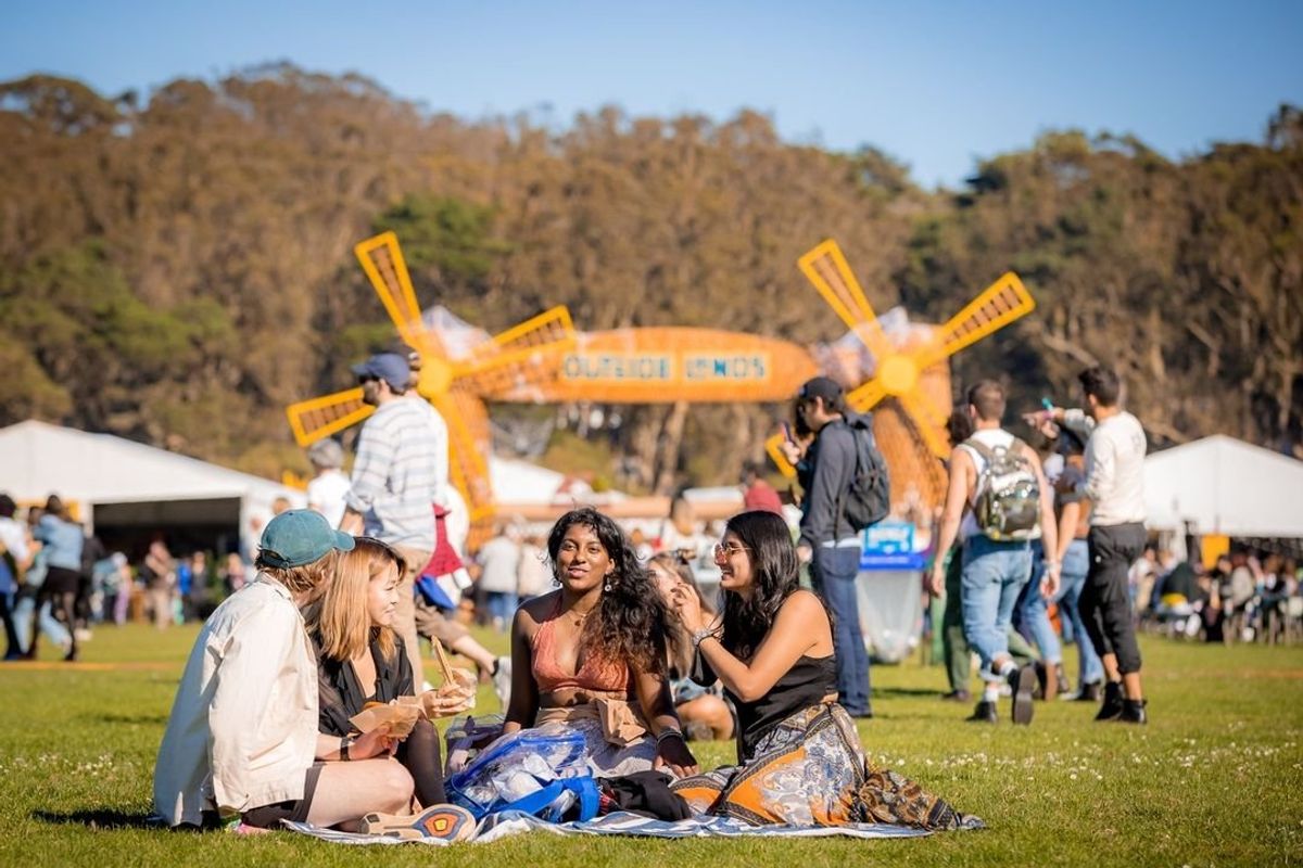 The food lineup at this year's Outside Lands is gonna be epic.