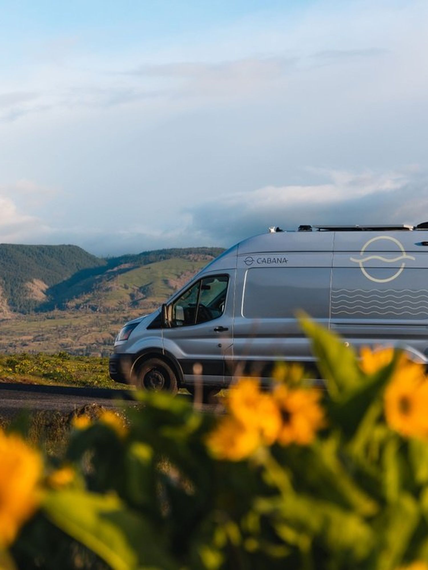 Cabana SF camper rentals offers a taste of #vanlife without the commitment