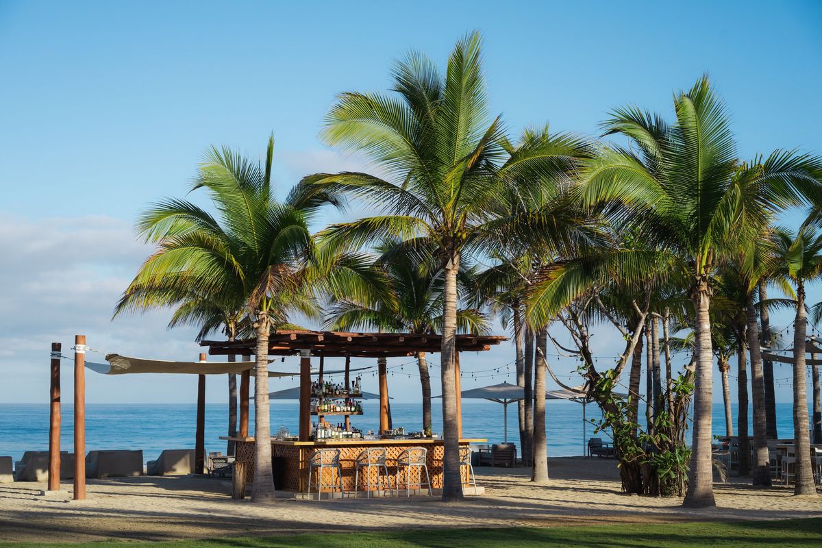Bask in quiet luxury at Conrad Punta de Mita, a Hilton resort in the heart of buzzy Riviera Nayarit