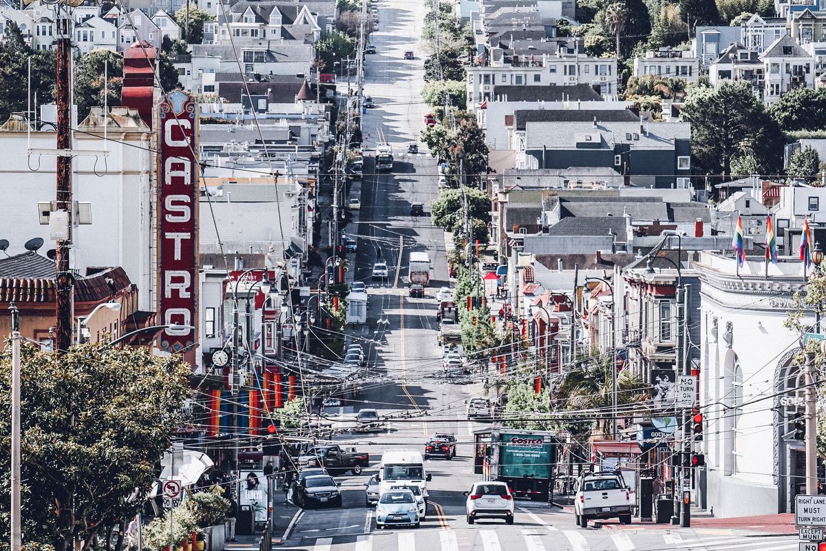 Modern Guide to the Castro: The Best Restaurants, Bars, Shops + Community Hubs