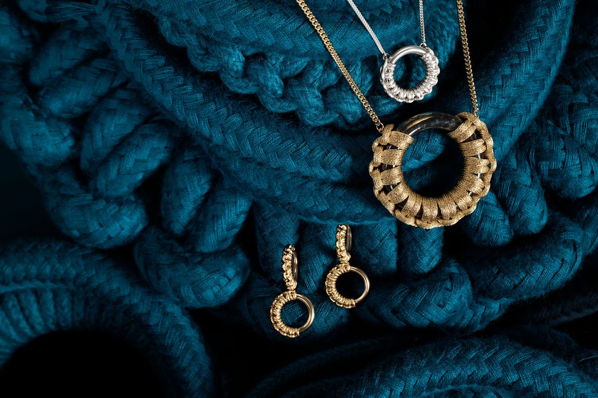 SF artist Windy Chien debuts a knotty jewelry collection for Cast + more local style news