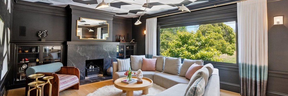 Tineke Triggs–designed home in the Richmond pops with pretty details, asks $4.7 million