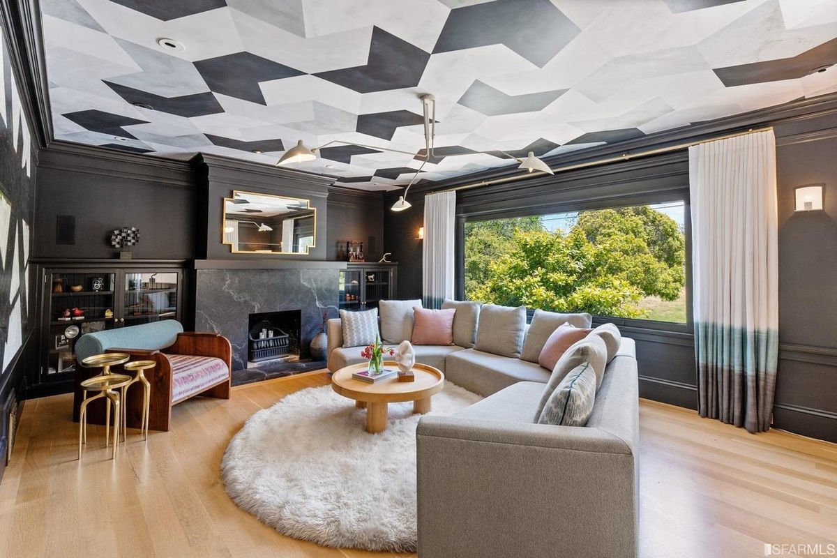 Tineke Triggs–designed home in the Richmond pops with pretty details, asks $4.7 million