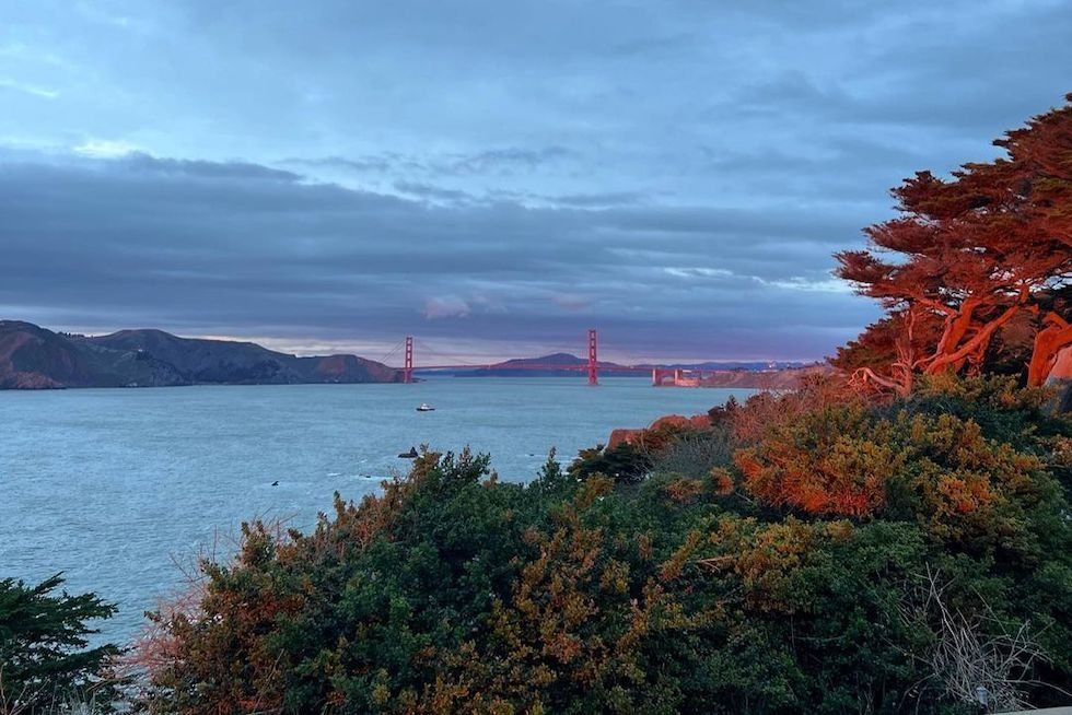 9 Quintessential Hiking Trails, One for Each Bay Area County 7x7 Bay Area