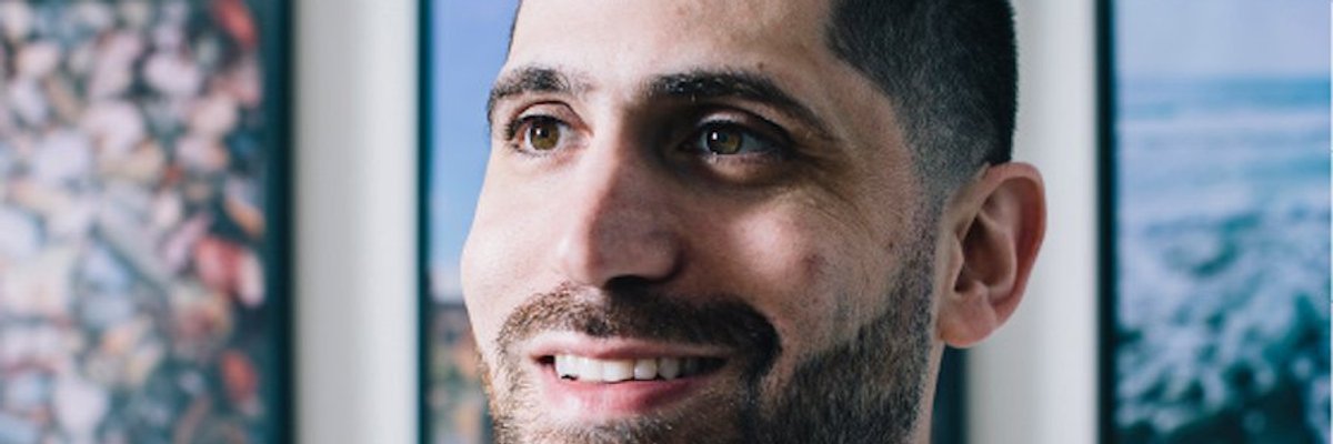 Meet Dr. Lior Tamir, Silicon Valley's Top Cosmetic Dentist